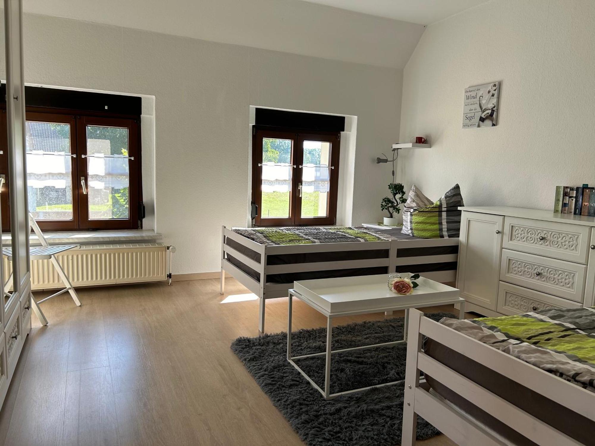 Ferienwohnung 2 Schlafzimmer Brandenburg Studenitz-Schonermark Экстерьер фото